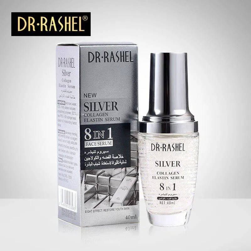Dr.Rashel New 8 in 1 Collagen Elastin Face Serum - 40ml