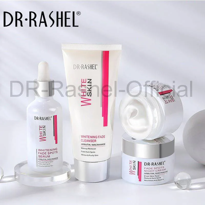 Dr.Rashel Whitening Solution - Pack of 4