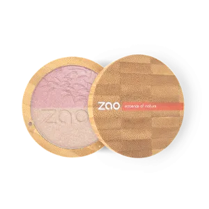 Duo Shine Up Highlighter Powder from Zao