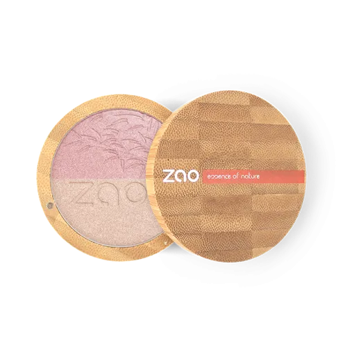 Duo Shine Up Highlighter Powder Refill from Zao