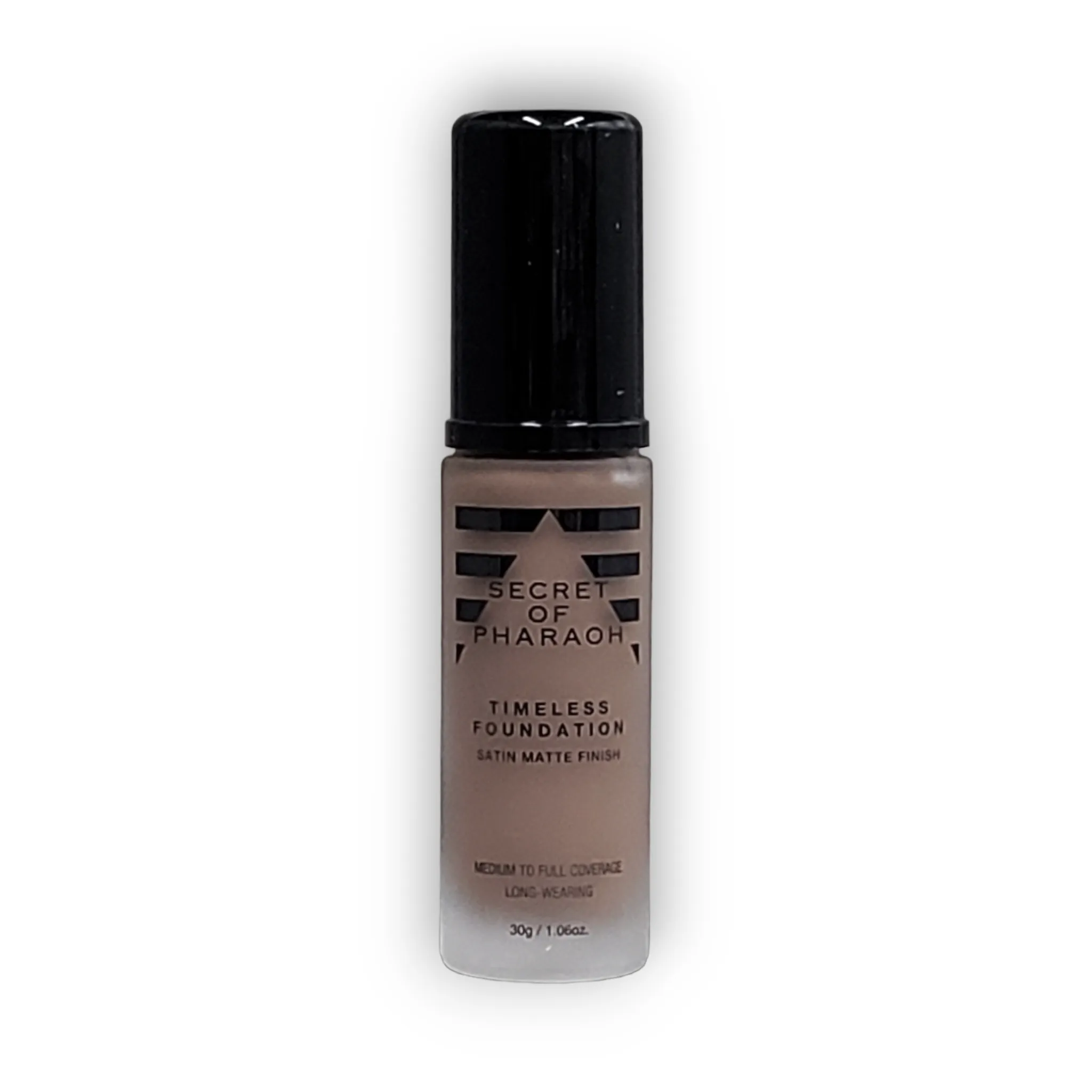 Ebin Secret of Pharaoh Timeless Foundation (Satin Matte Finish)