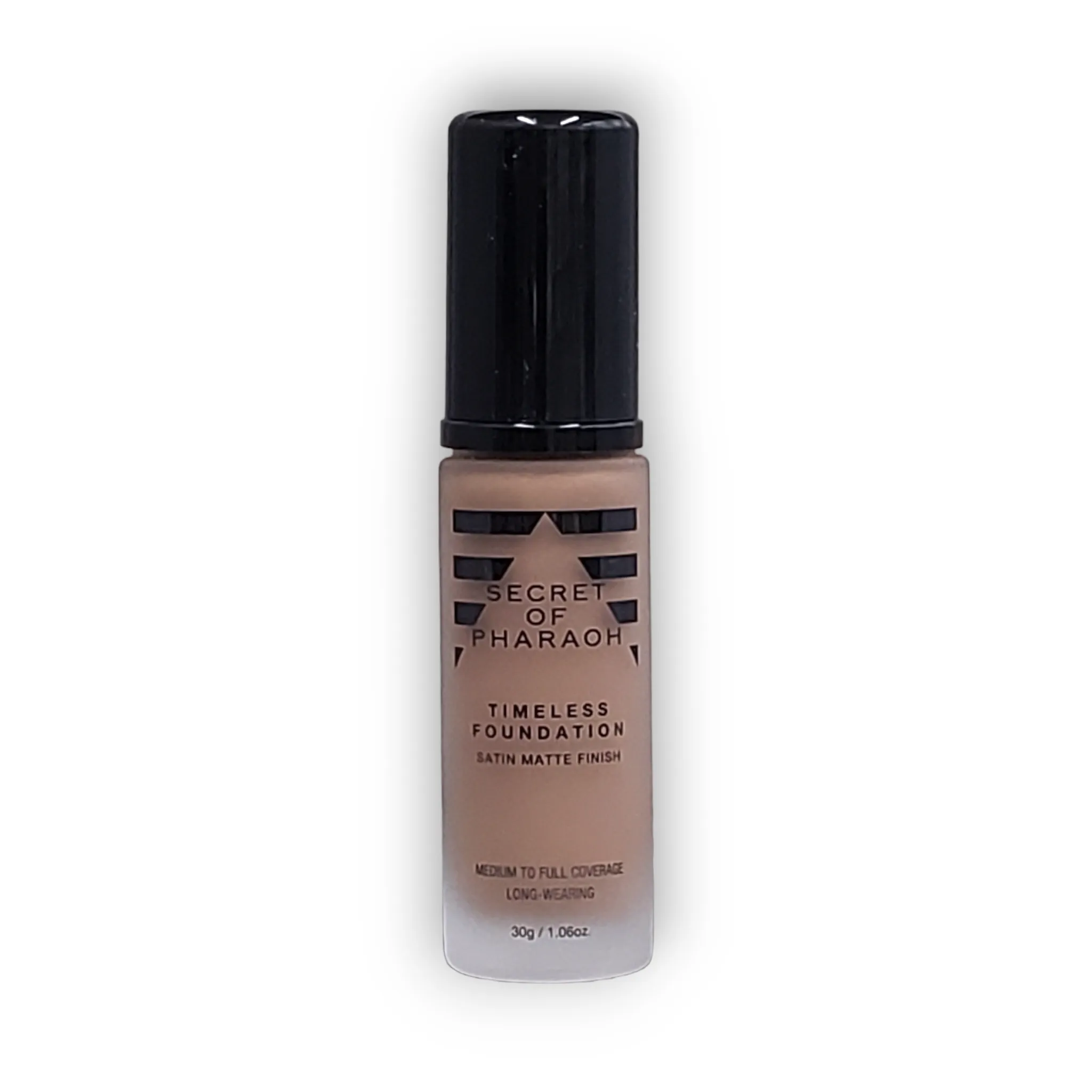Ebin Secret of Pharaoh Timeless Foundation (Satin Matte Finish)