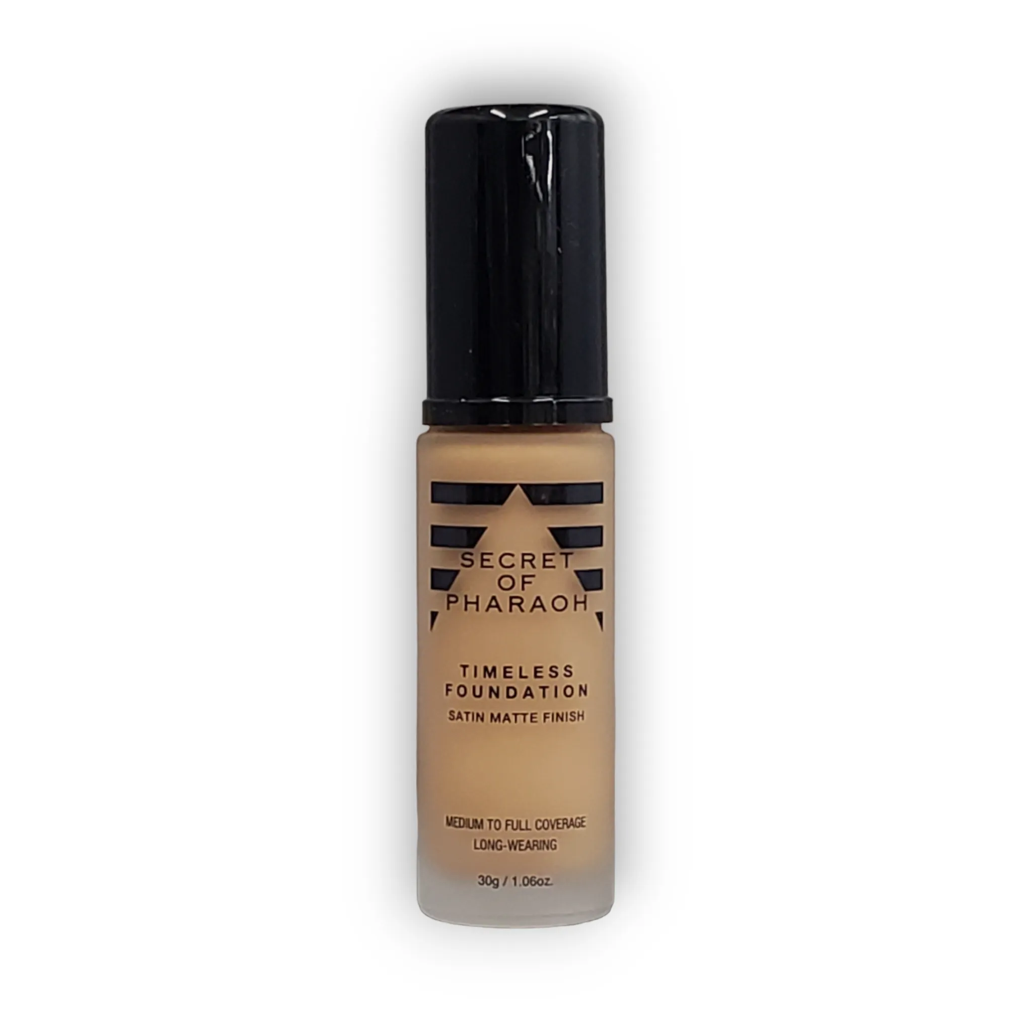 Ebin Secret of Pharaoh Timeless Foundation (Satin Matte Finish)