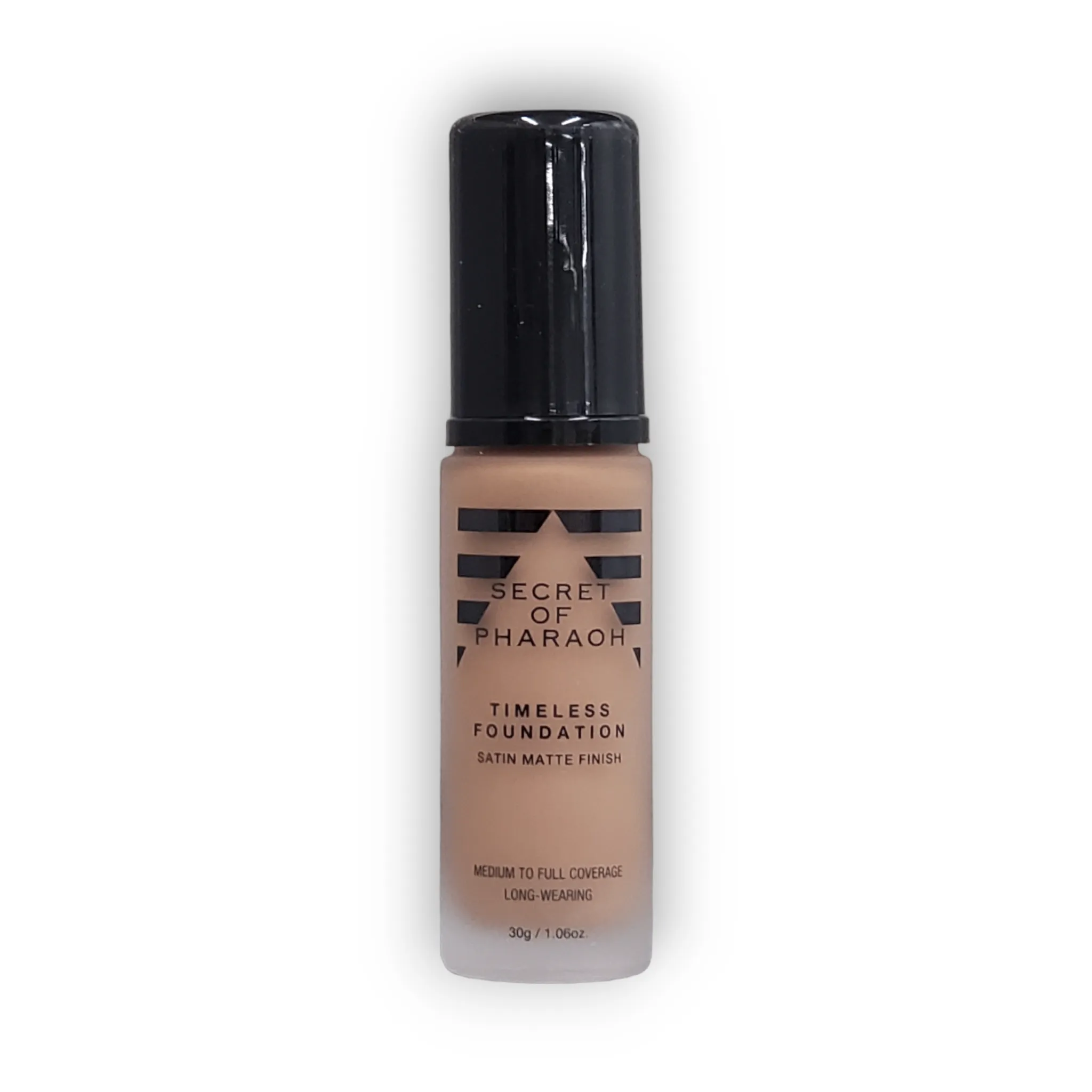 Ebin Secret of Pharaoh Timeless Foundation (Satin Matte Finish)