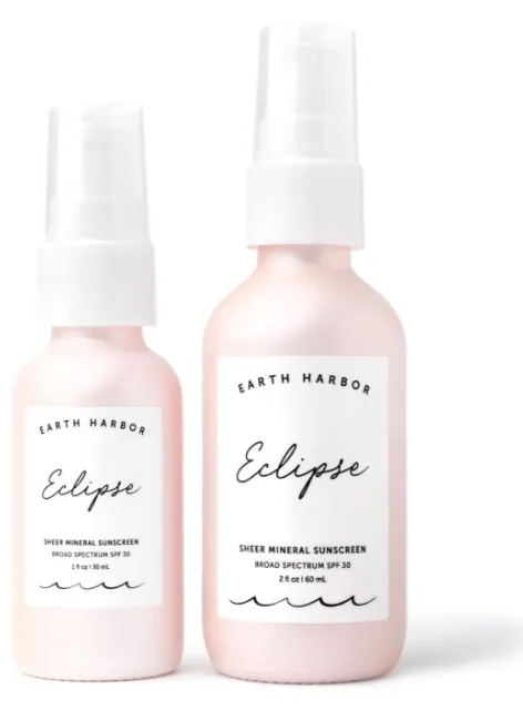 ECLIPSE - Sheer Mineral Sunscreen SPF 30 - 60ML