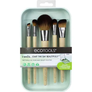 ECOTOOLS Daily Brush Kit - Assorted