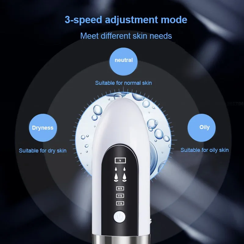 Electric OXY Blackhead Remover