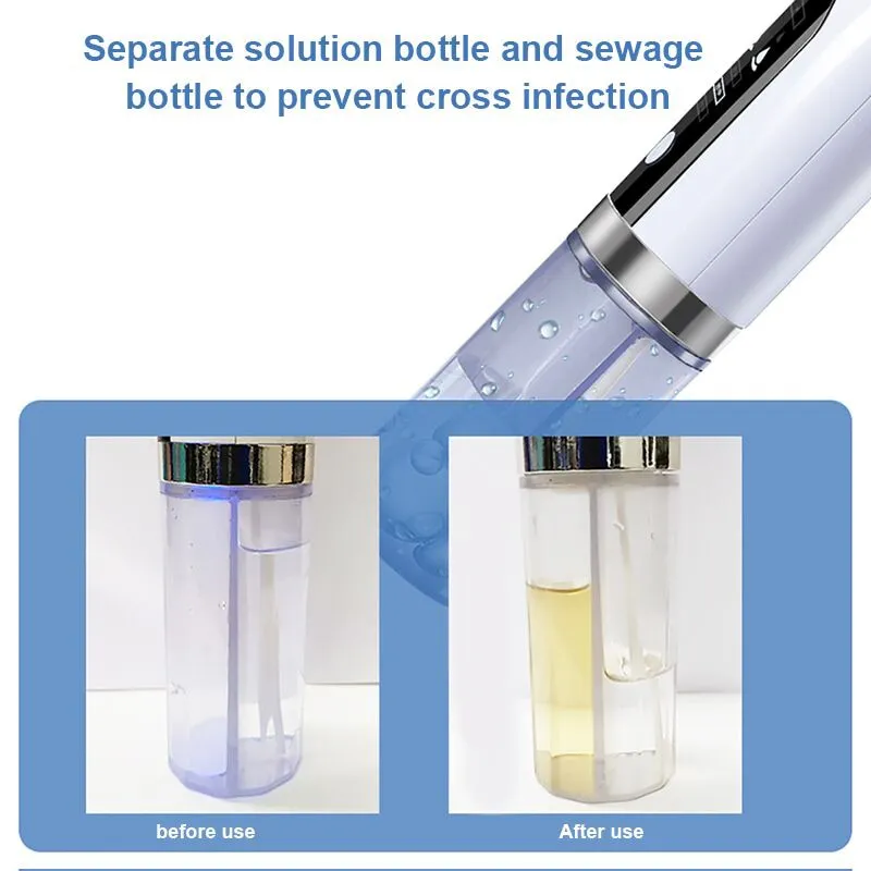 Electric OXY Blackhead Remover