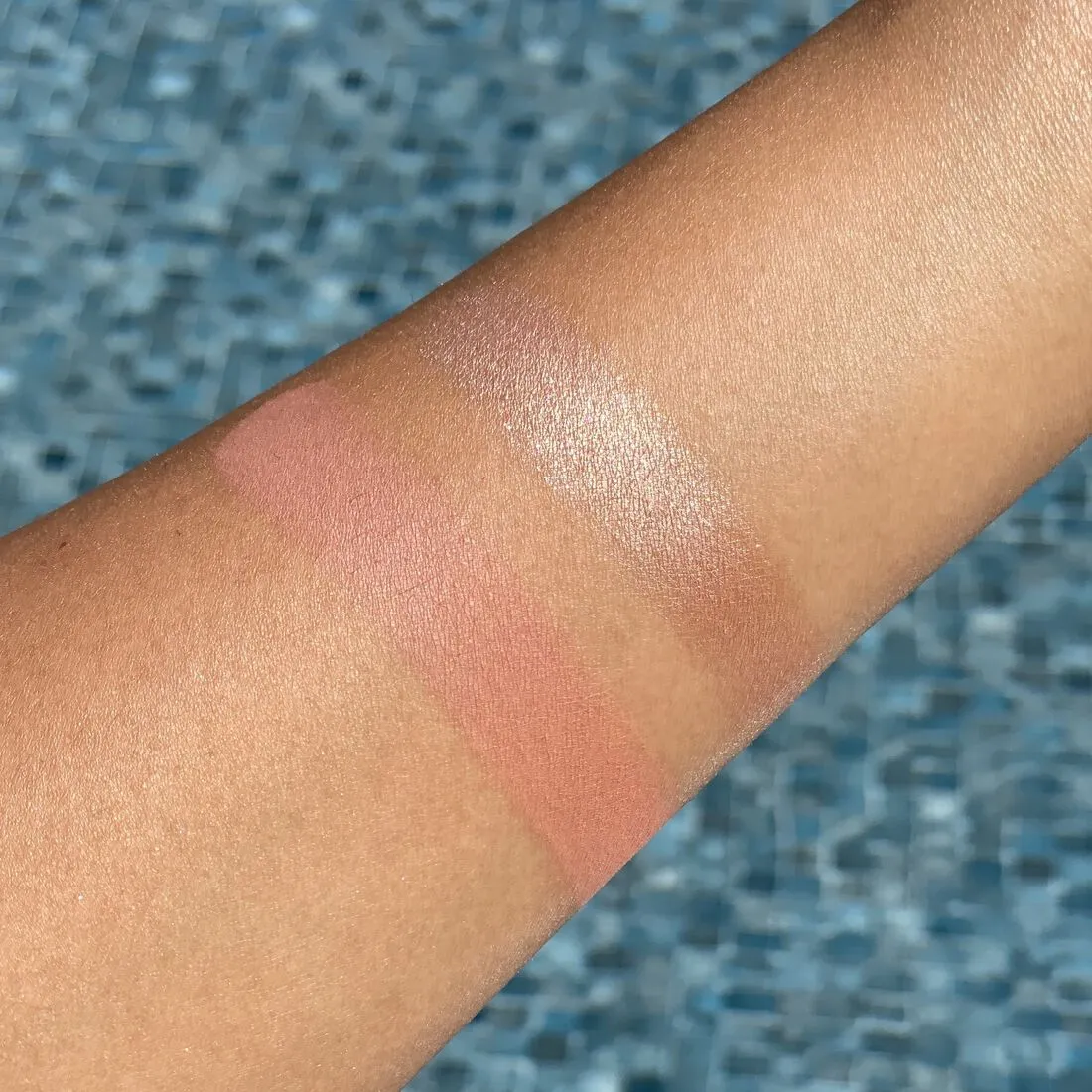 Elf Cosmetics Bite-Size Face Duo Lychee
