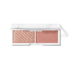 Elf Cosmetics Bite-Size Face Duo Lychee