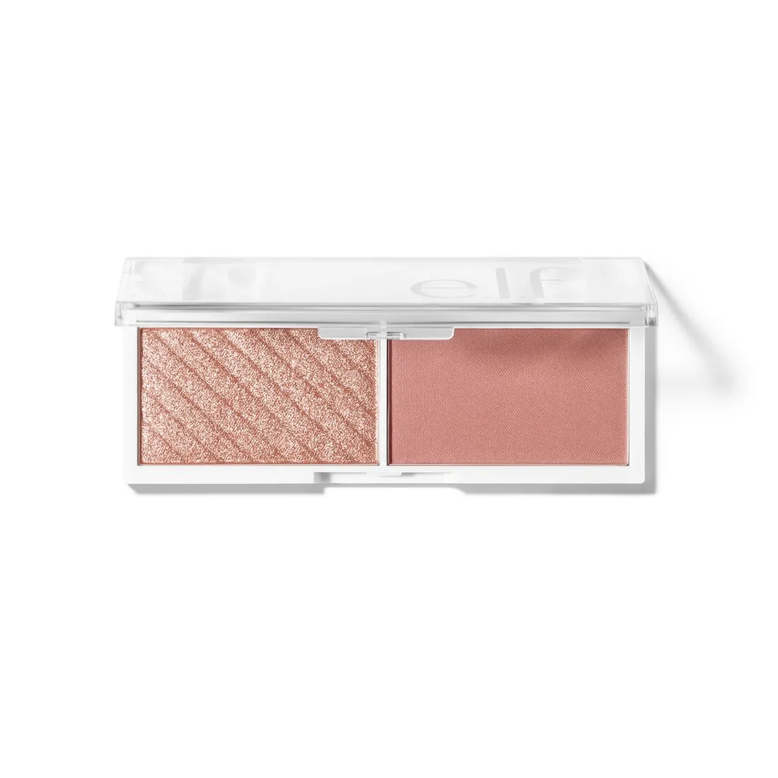 Elf Cosmetics Bite-Size Face Duo Lychee