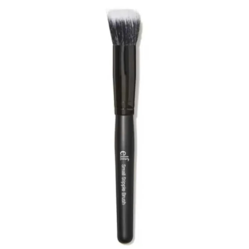 e.l.f Cosmetics Makeup Brush - Small Stipple 84025