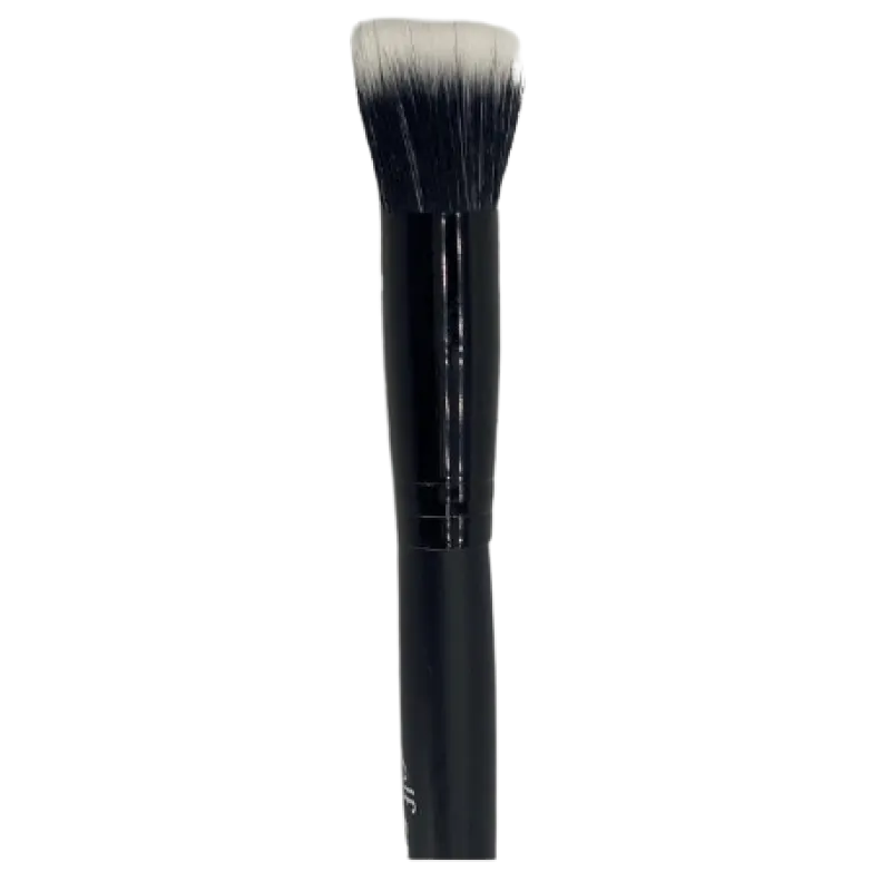 e.l.f Cosmetics Makeup Brush - Small Stipple 84025