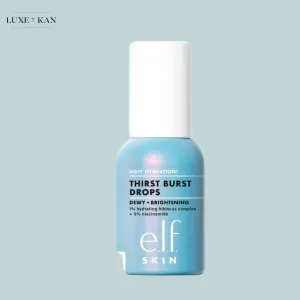 e.l.f. Holy Hydration Thirst Burst Drops 30ml