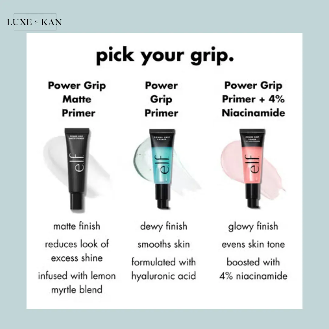 e.l.f. Ultimate Power Grip Kit