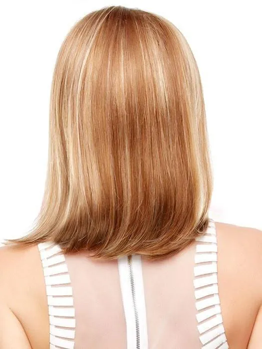 Elle | Synthetic Lace Front Wig (Mono Top)