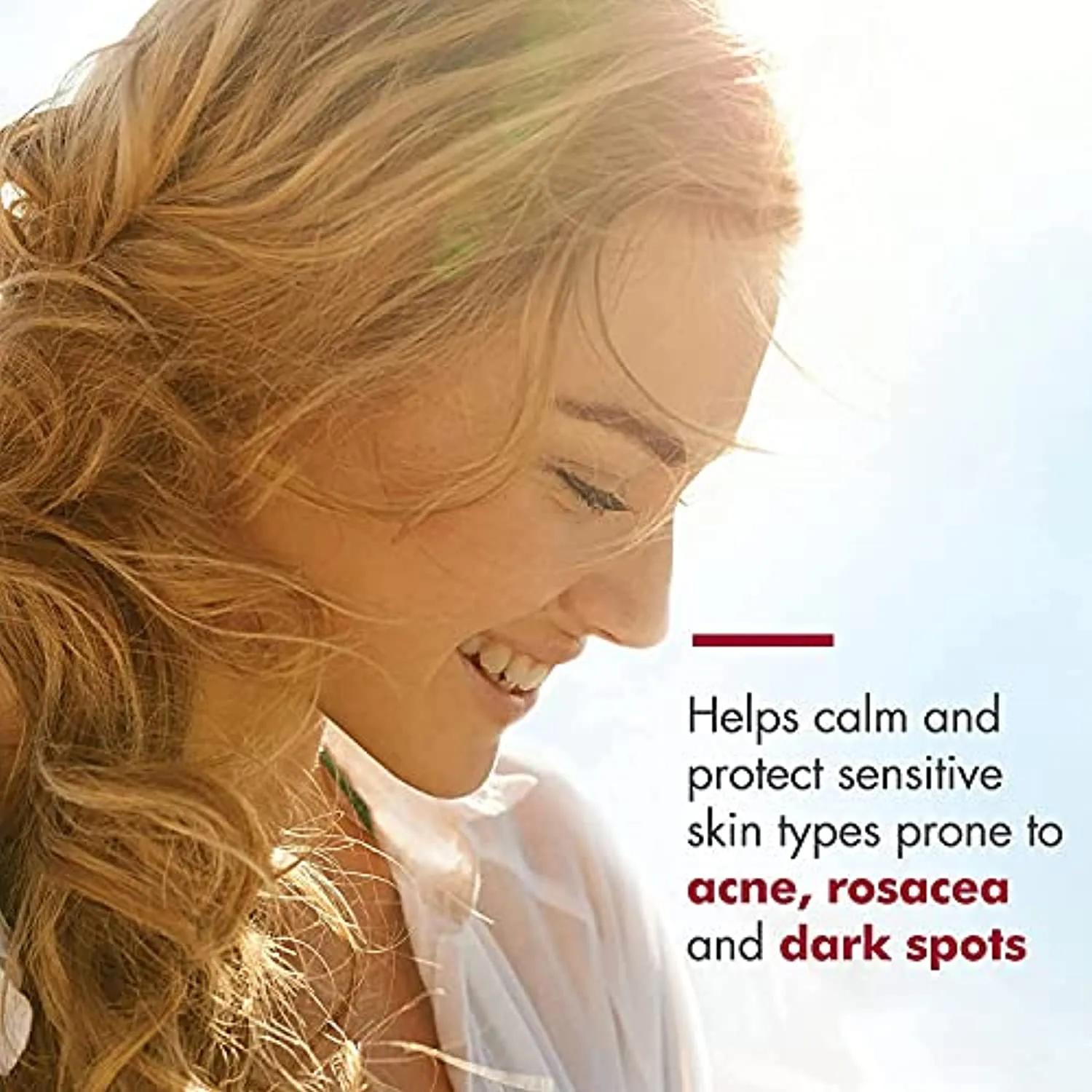EltaMD UV Clear Tinted Face Sunscreen Broad-Spectrum SPF 46 Face Sunscreen for Sensitive Skin or Acne-Prone Skin, Oil-Free, Lightweight, Sheer, Mineral-Based Face Sunscreen with Zinc Oxide, 1.7 oz