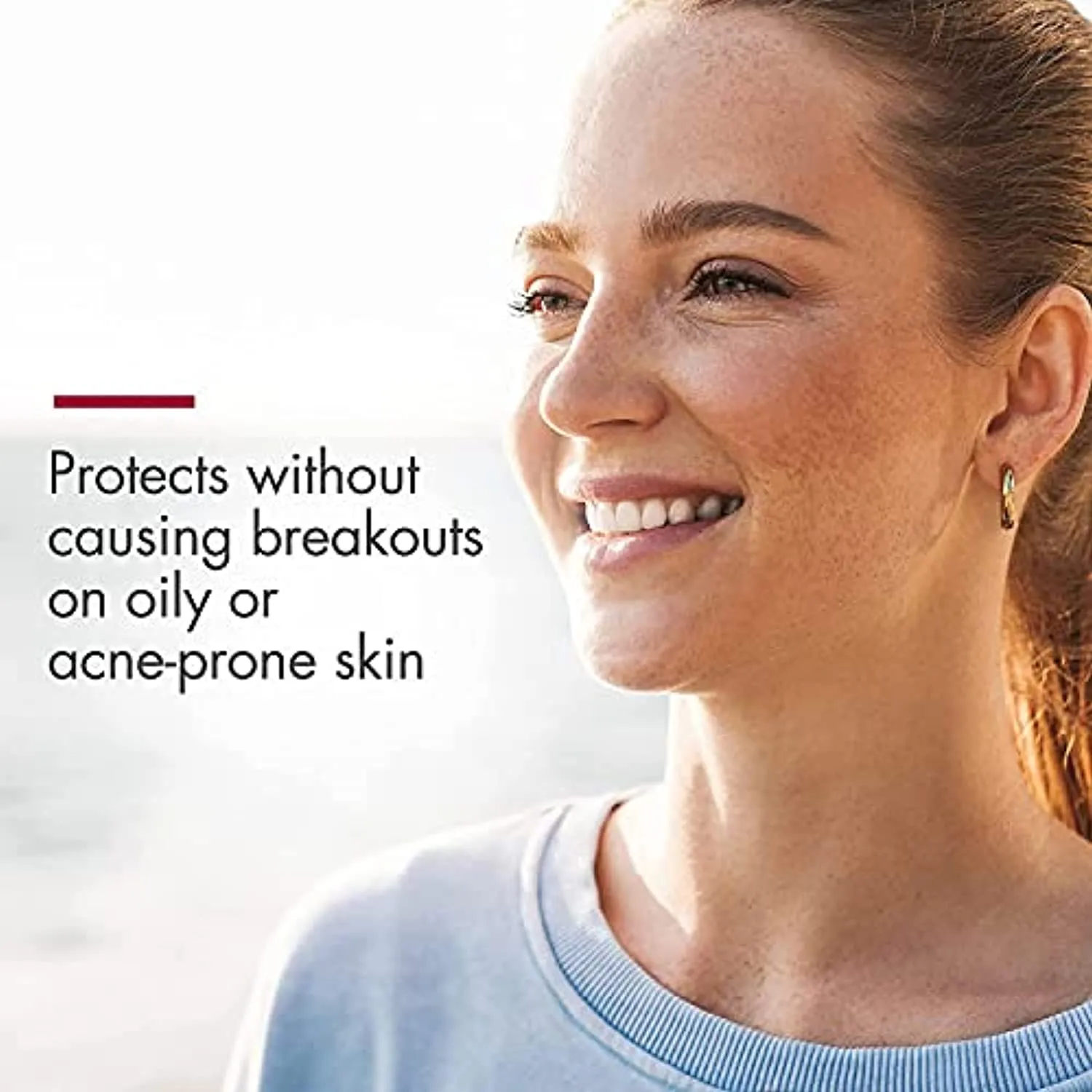 EltaMD UV Clear Tinted Face Sunscreen Broad-Spectrum SPF 46 Face Sunscreen for Sensitive Skin or Acne-Prone Skin, Oil-Free, Lightweight, Sheer, Mineral-Based Face Sunscreen with Zinc Oxide, 1.7 oz