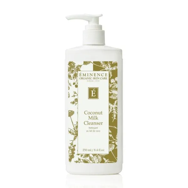 Eminence Coconut Milk Cleanser 250ml