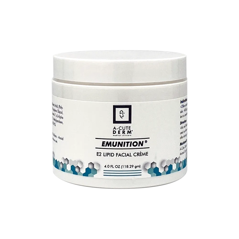 Emunition® E2 Lipid Facial Creme