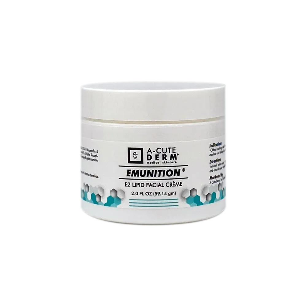 Emunition® E2 Lipid Facial Creme