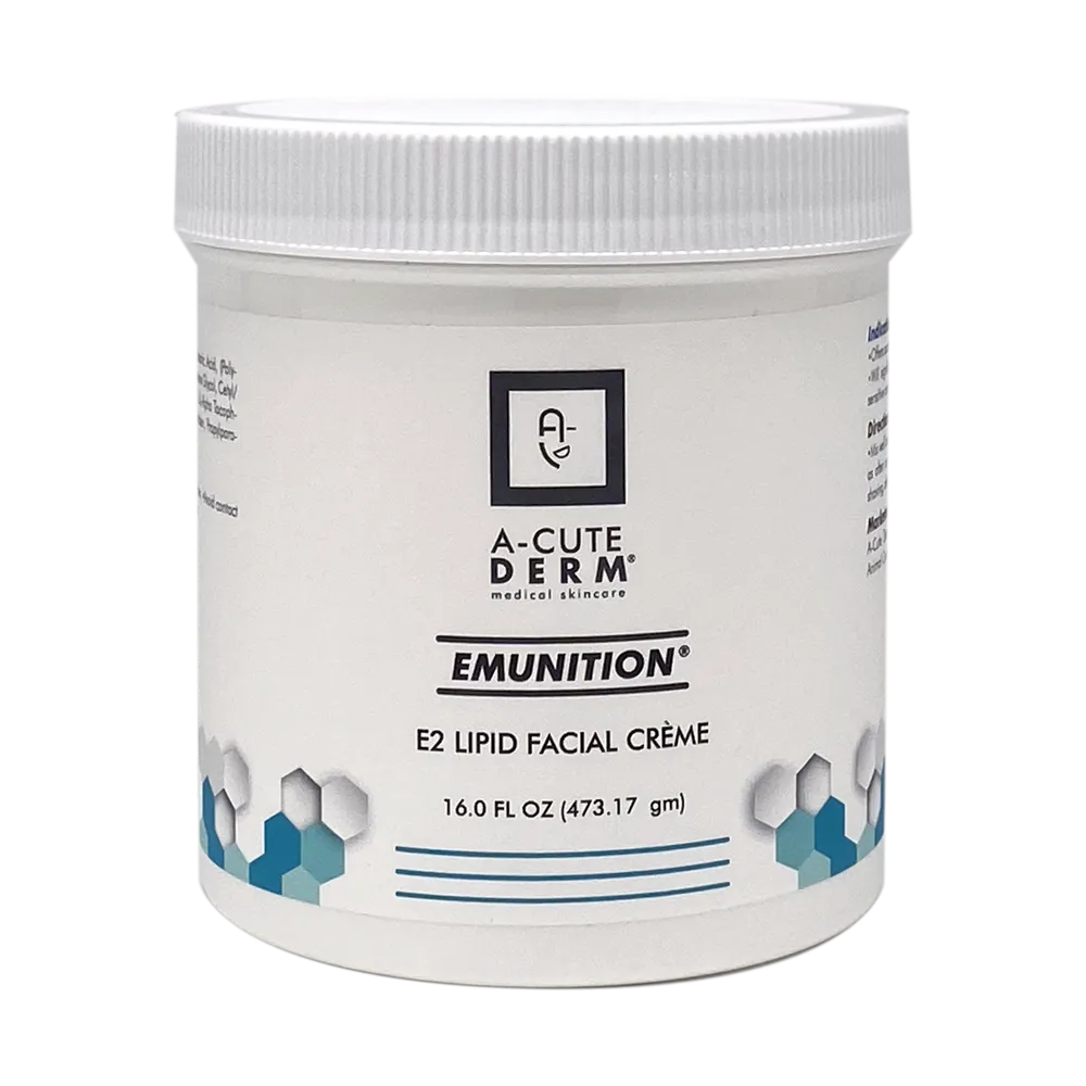Emunition® E2 Lipid Facial Creme