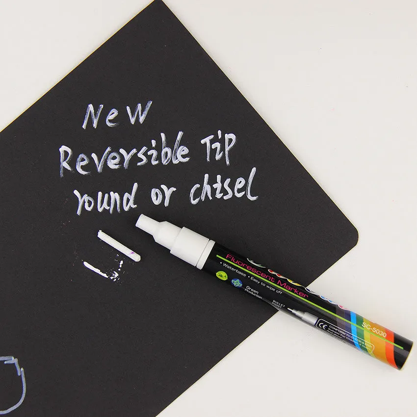 Erasable Liquid Chalk Pens