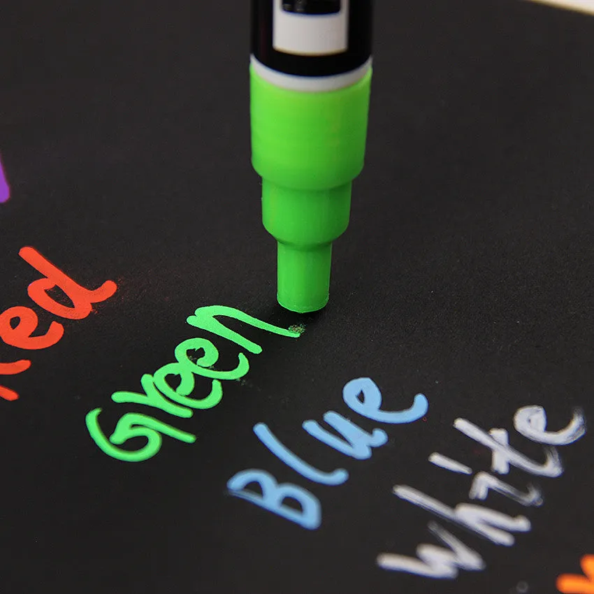 Erasable Liquid Chalk Pens