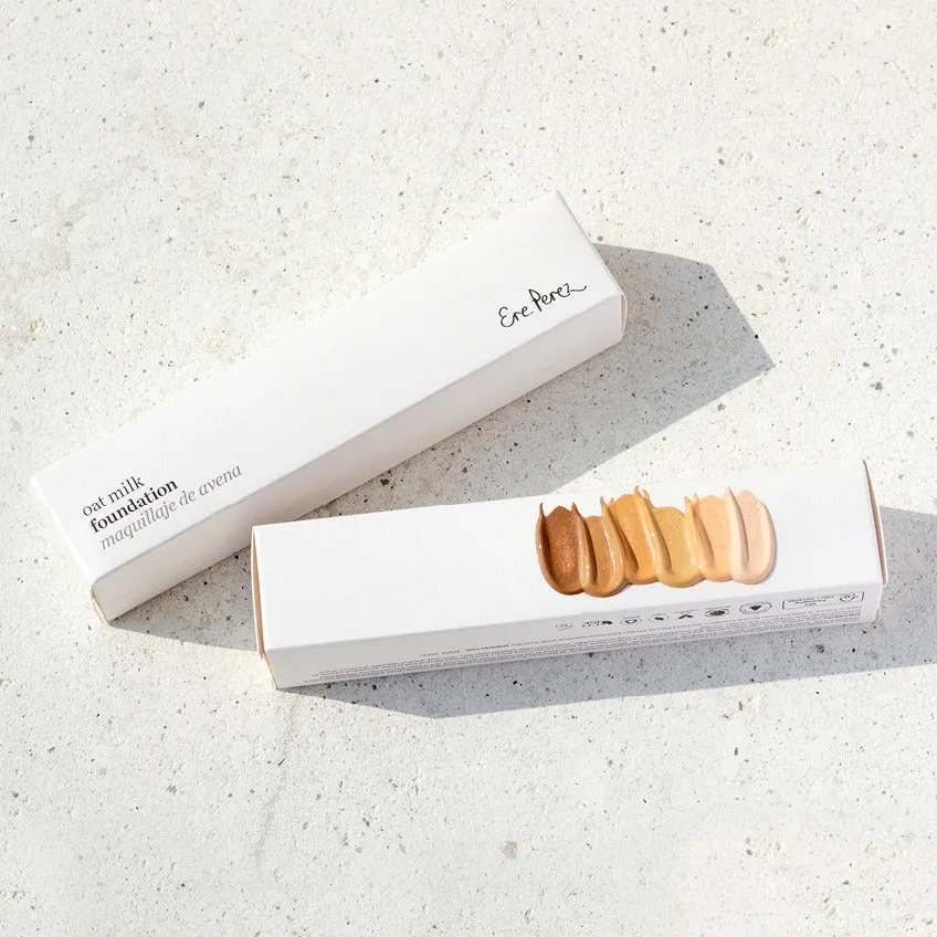 Ere Perez | Oat Milk Foundation in Mocha - 30 ml