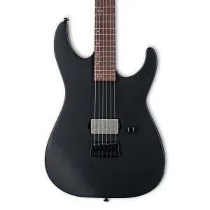 ESP LTD M-201 HT Electric Guitar - Black Satin