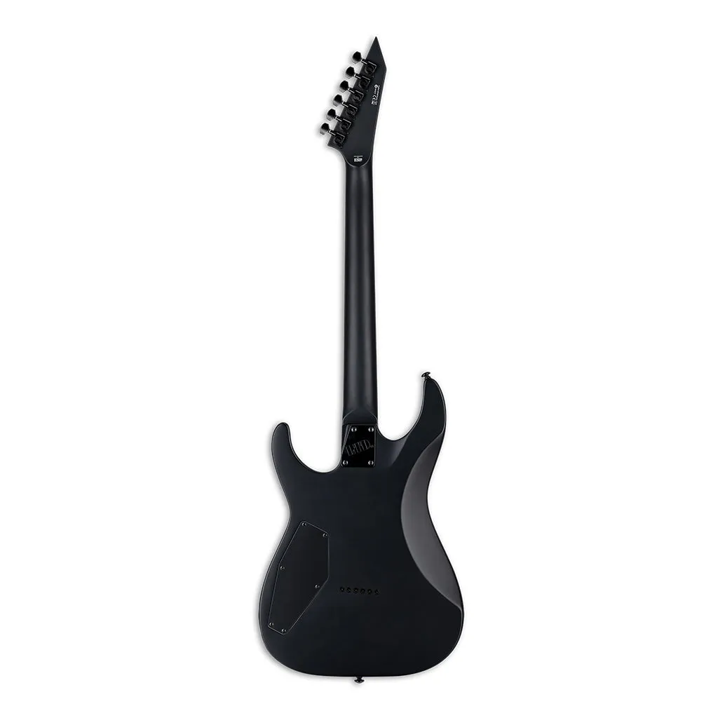 ESP LTD M-201 HT Electric Guitar - Black Satin