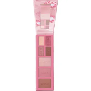 Essence bloom baby, bloom! eye&face palette 02-bloom your own way