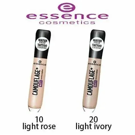 essence concealer camouflage matte 5ml