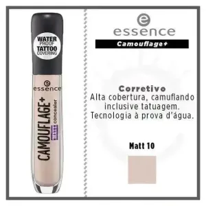 essence concealer camouflage matte 5ml