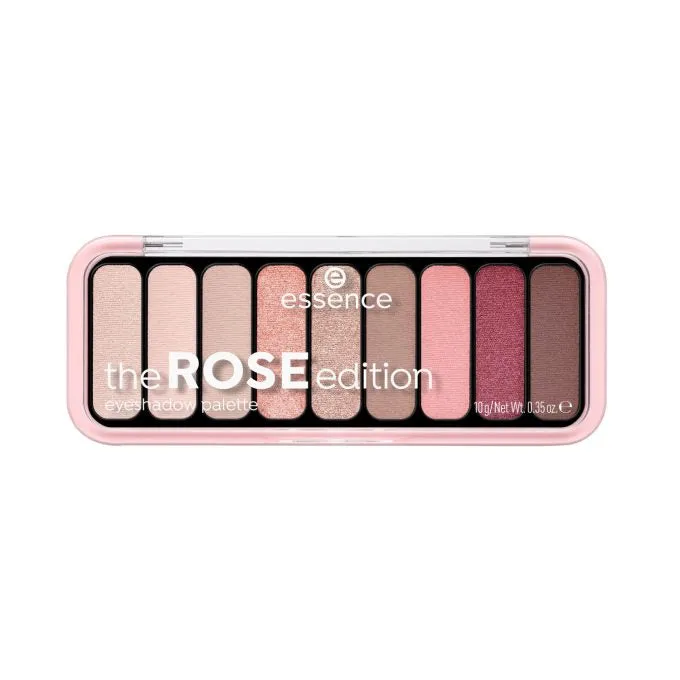 Essence The Rose Edition Eyeshadow Palette