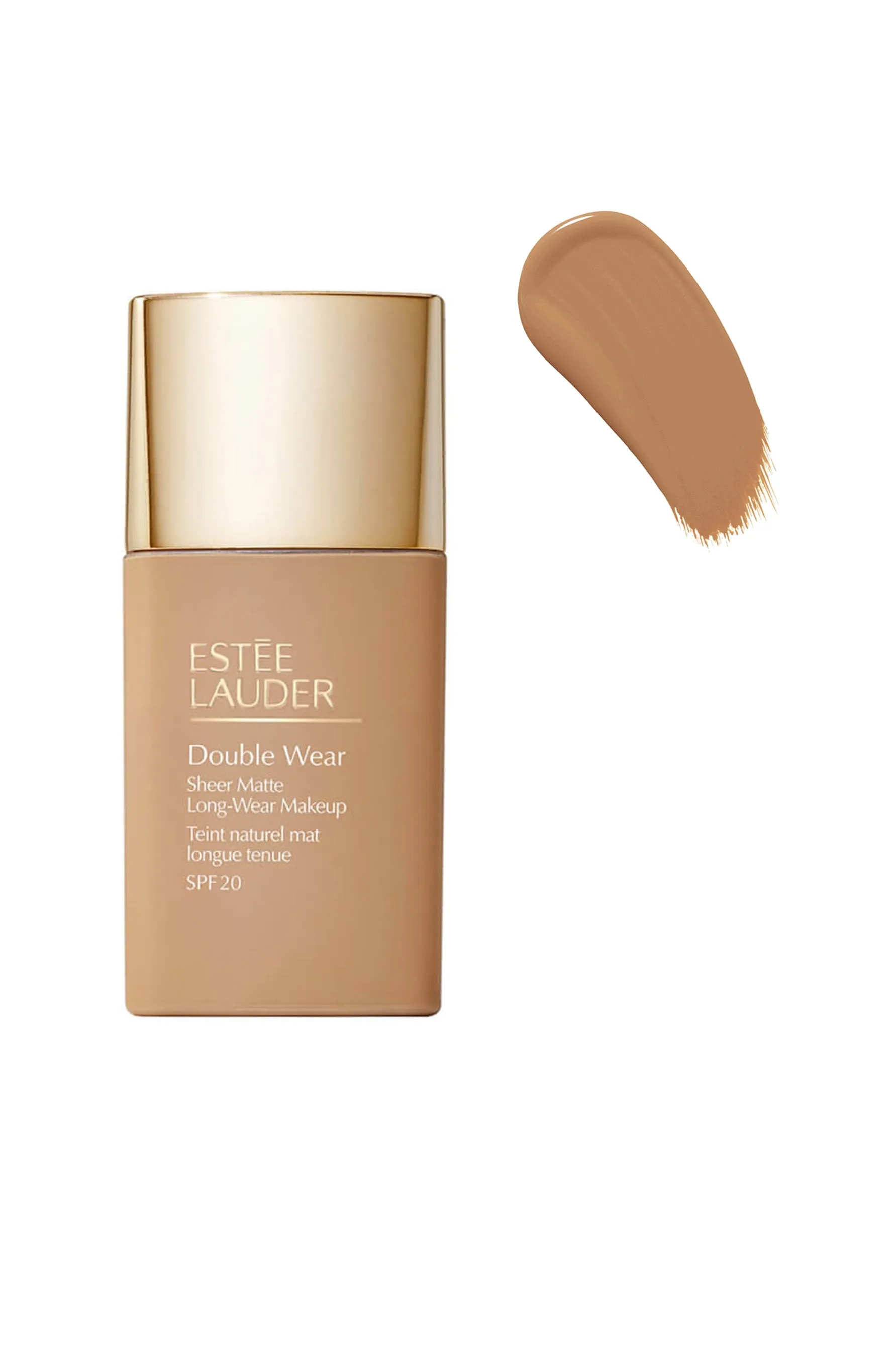 Estée Lauder DoubleWear Double Wear Sheer Long-Wear Makeup SPF 20 3W1 Tawny