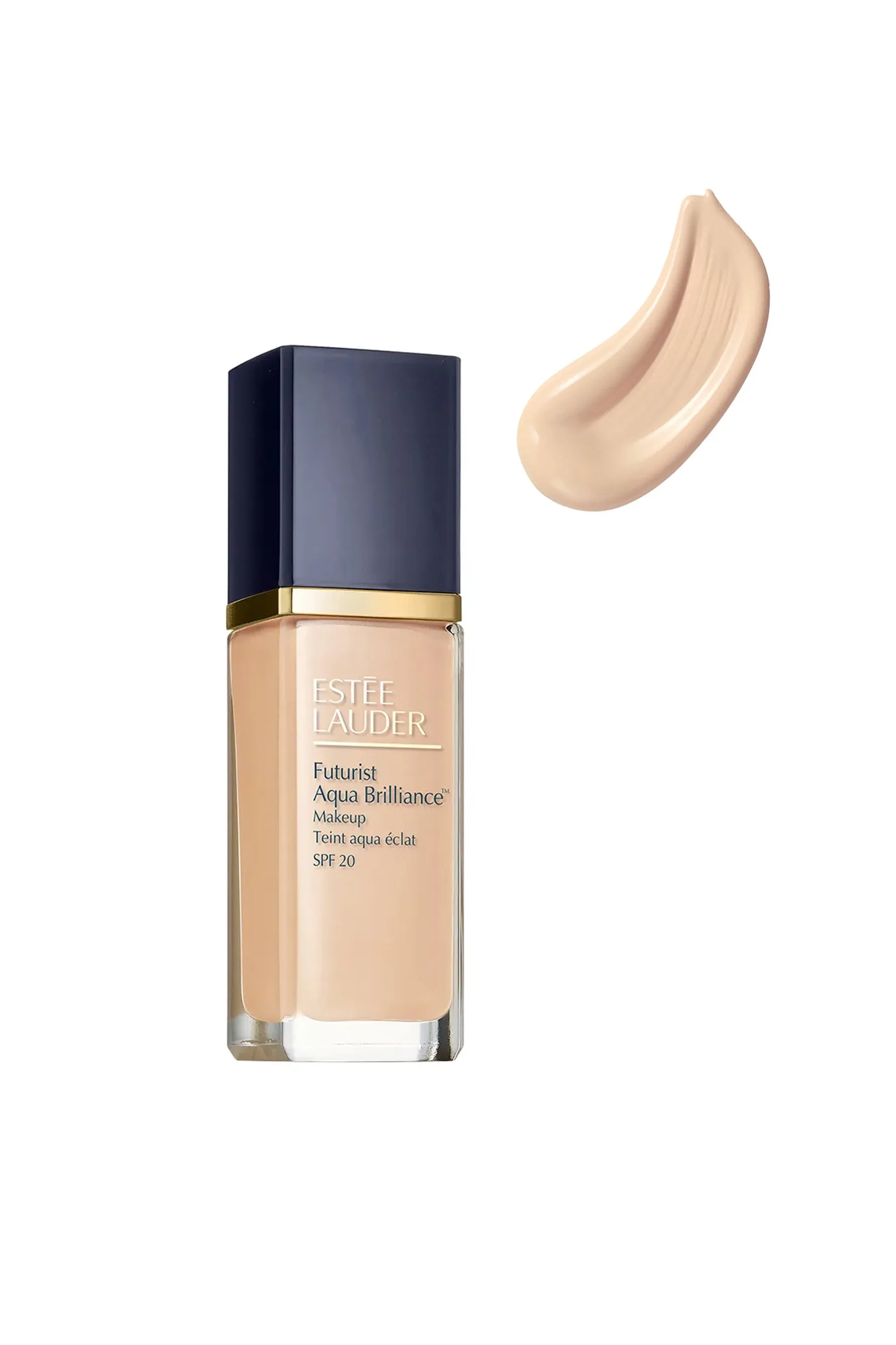 ESTÉE LAUDER Futurist Aqua Brilliance Makeup SPF20 Foundation 2N1 Desert Beige