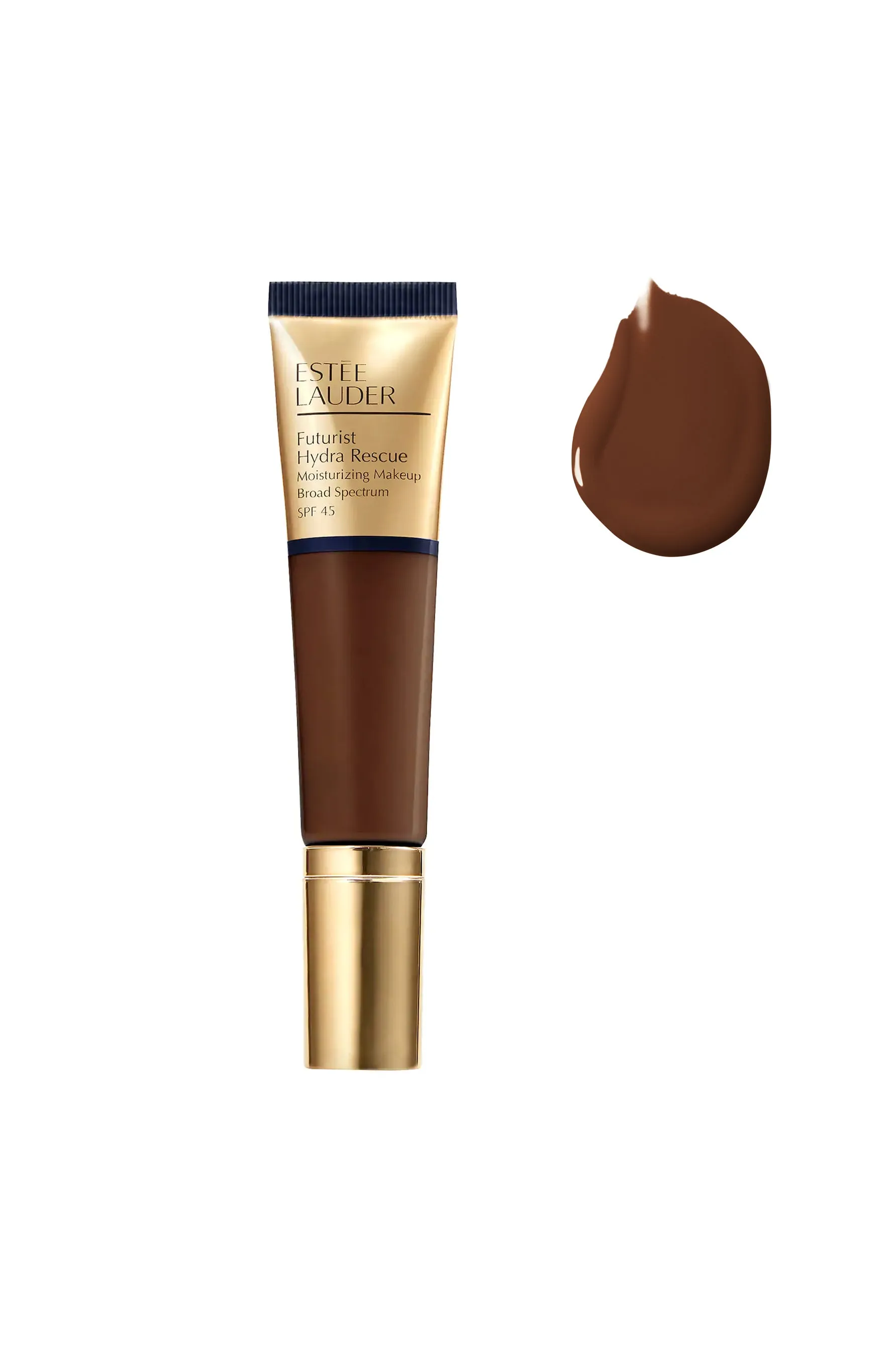 ESTÉE LAUDER Futurist Hydra Rescue Moisturizing Foundation SPF 45 8N2 Intense Java