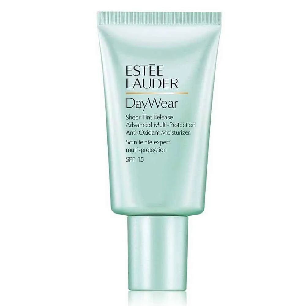 ESTEE LAUDER Day Wear Sheer Tint Release Advanced Multi-Protection Anti-Oxidant Moisturizer SPF 15