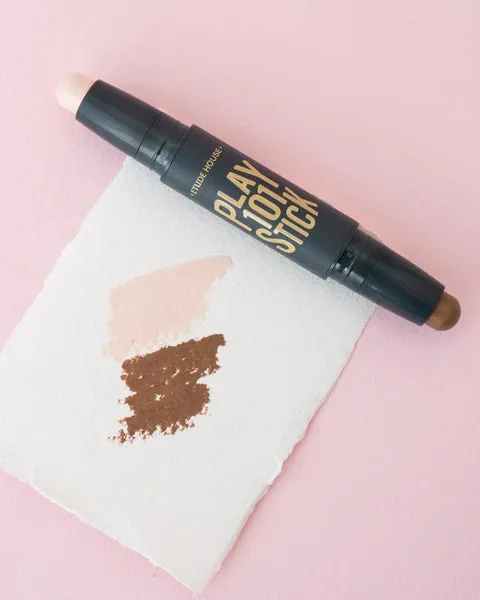 ETUDE HOUSE Play 101 Stick Contour Duo