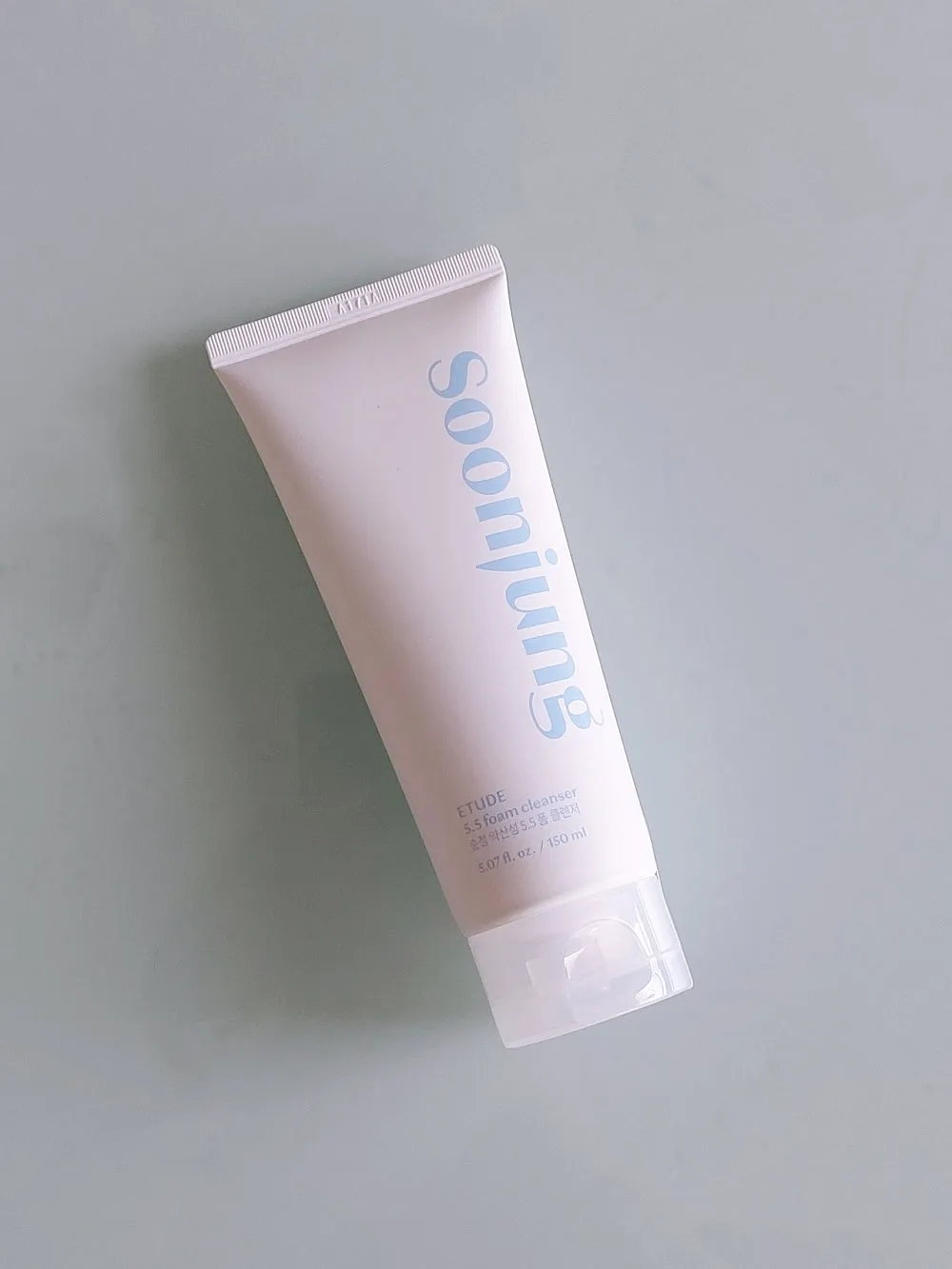 Etude House | SoonJung 5.5 Foam Cleanser
