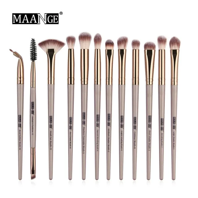 Explosion Makeup Brushes 12 pcs/lot