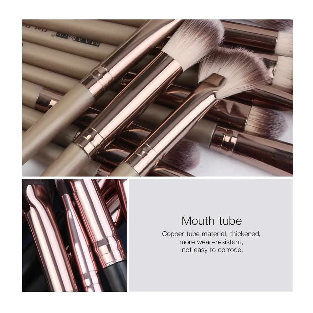 Explosion Makeup Brushes 12 pcs/lot