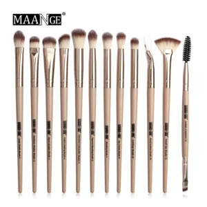 Explosion Makeup Brushes 12 pcs/lot