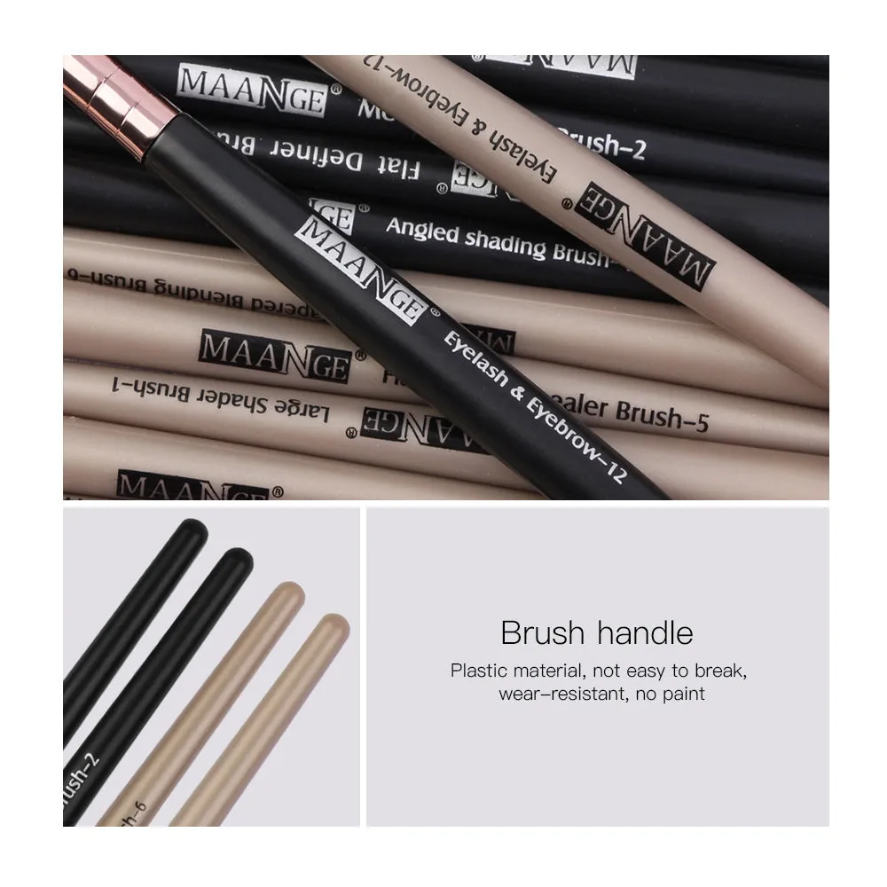 Explosion Makeup Brushes 12 pcs/lot