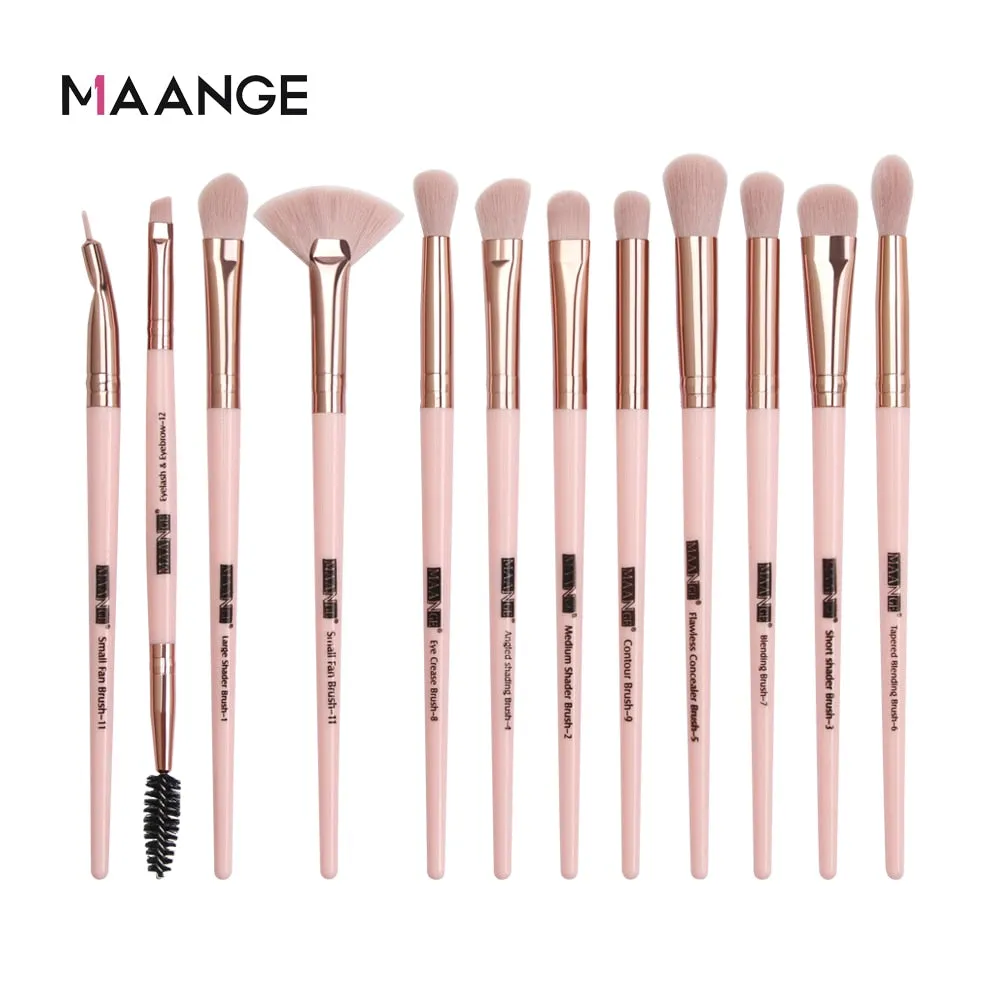 Explosion Makeup Brushes 12 pcs/lot