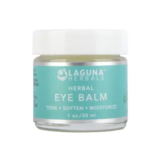 Eye Balm Firms and Hydrates the under Eye for a Youthful Glow. It Also Doubles as a Gentle and Effective Makeup Remover.
