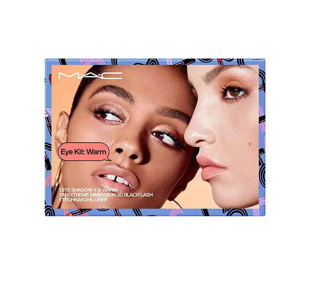 EYE KIT: WARM