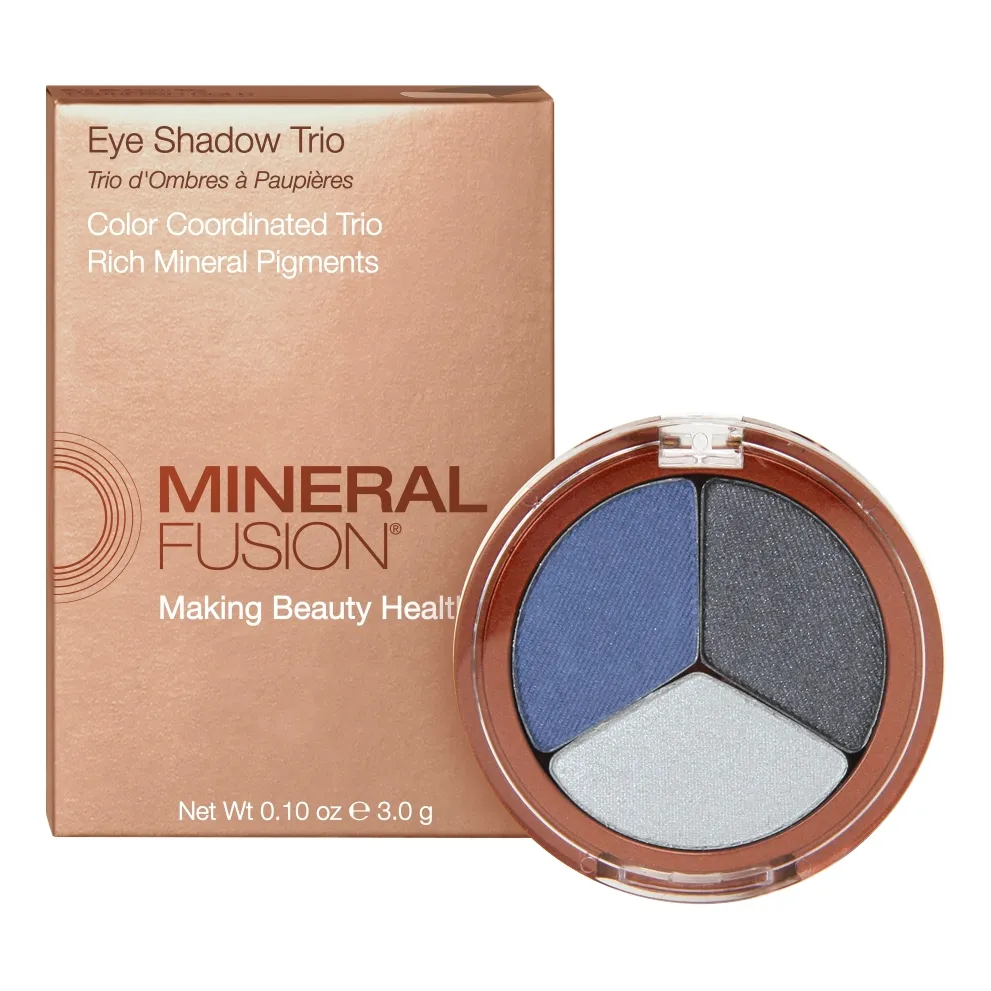 Eye Shadow Trio Stormy