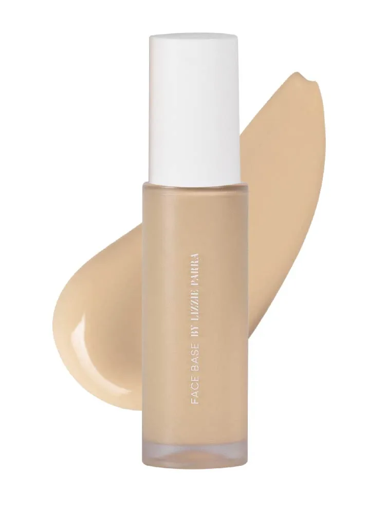 FACE BASE - N15 - MEDIUM IVORY